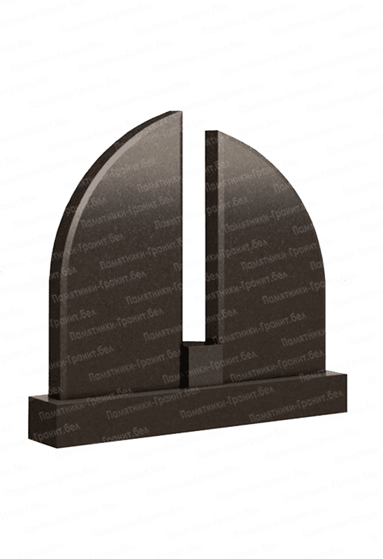 Одинарный памятник фото