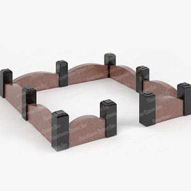 Заказать памятник Десногорск фотография