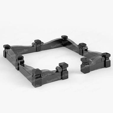 Гранитный памятник фото Десногорск